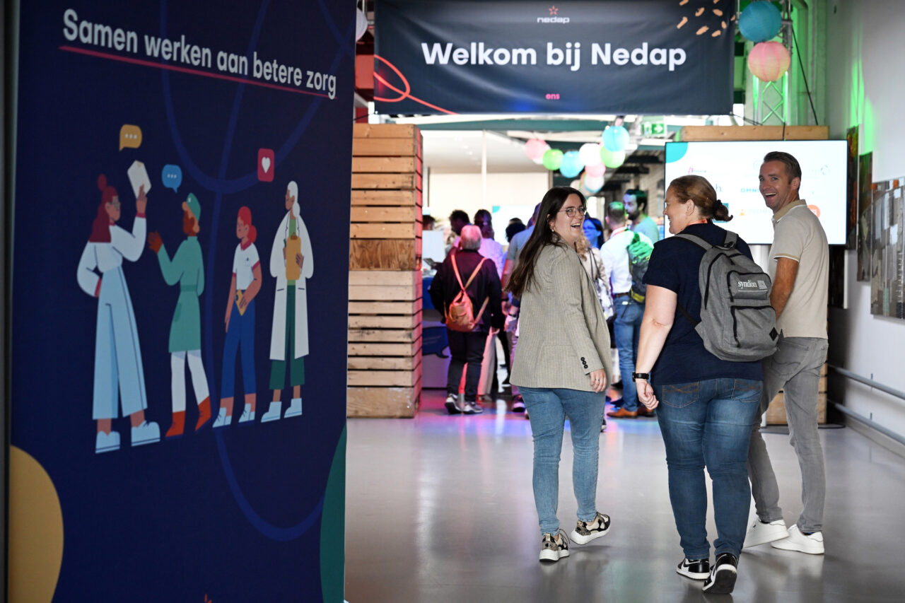 Meer met Ons® bij Nedap